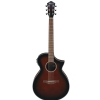 Ibanez AEWC11-DVS Dark Violin Sunburst High Gloss electric acoustic guitar