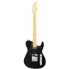 FGN Boundary Iliad Black electric guitar