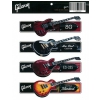 Gibson Sticker Pack