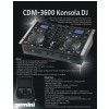 Gemini CDM-3600 CD pehrva