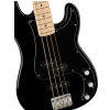 Fender Squier Affinity Series Precision Bass PJ MN Black