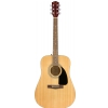 Fender FA-125 Dreadnought NAT WN V2