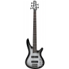 Ibanez SR 305E MSS Soundgear Metallic Silver Sunburst bass guitar