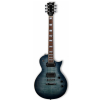 LTD EC 256 FM CB Cobalt Blue electric guitar