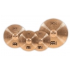 Meinl HCS Bronze Complete Set 14″ 16″ 20″ sada bubnovch inel