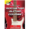 Rowan J. Parker ″Rockstar guitar course″ Hudebn kniha + CD