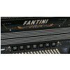 Fantini Professional PP/7  41/120-4/5 11+M+7 akordeon