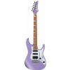 Ibanez MAR10-LMM e-guitar 6-str. (chon) lavender metallic matte incl. case, mario camarena