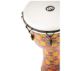 Meinl PMDJ2-XL-F African Djembe Travel Series bicí nástroj Meinl PMDJ2-XL-F African Djembe Travel Series bicí nástroj