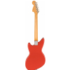 Kurt Cobain Jag-Stang RW Fiesta Red elektrick kytara