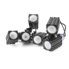 Flash Pro Led Pixel 30w Rgbw 4in1 Cob Auto Dmx