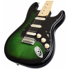 Fender Limited Edition Player Stratocaster Plus Top HSS MN GRB