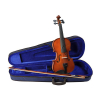 Leonardo LV-1512 violin 1/2 with case