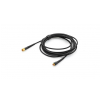 DPA 4661-OC-H-B00 Heavy Duty Omnidirectional Microphone, black