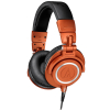 Audio Technica ATH-M50x Metallic Orange Closed studio headphones