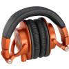 Audio Technica ATH-M50x Metallic Orange Sluchtka uzavench studi