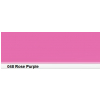 Lee 048 Rose Purple  - Colour Filter Roll, 50 x 60 cm