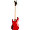 Fender Made in Japan Boxer PJ Bass Torino Red