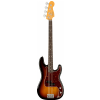 Fender American Professional II Precision Bass, Rosewood Fingerboard, 3-tone Sunburst