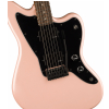 Fender Squier Contemporary Active Jazzmaster HH Black Pickguard Shell Pink Pearl