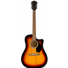 Fender FA-125CE Dreadnought Sunburst WN