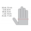 Gafer Grip Framer L Rukavice pro techniky, velikost l