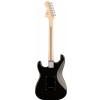 Fender Squier Limited Edition Affinity Stratocaster HSS Metallic Black