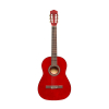 Stagg SCL50 1/2 RED Klasick kytara velikost 1/2