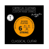 Ortega NYA34N Regular Nylon 3/4 Authentic Normal Tension struny pro klasickou kytaru