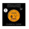 Ortega NYP34N Crystal Nylon 3/4 Pro Normal Tension struny pro klasickou kytaru