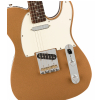 Fender Made in Japan JV Modified ′60s Telecaster RW Firemist Gold elektrick kytara