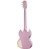 Epiphone SG Muse Modern Purple Passion Metallic