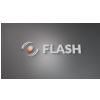 Flash LED logo projektor