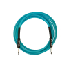 Fender Professional Series Glow in the Dark Cable Blue 10 kytarov kabel