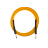 Fender Professional Series Glow in the Dark Cable Orange 10′ kytarov kabel