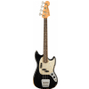 Fender JMJ Road Worn Mustang Bass, Black baskytara