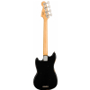 Fender JMJ Road Worn Mustang Bass, Black baskytara