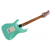 GTRS Standard 801 Intelligent Guitar S801 Surf Green