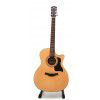 Baton Rouge Fun Guitarre F14 Cutaway elektricko-akustick kytara