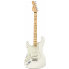 Fender Player Stratocaster Left-handed MN Polar White gitara elektryczna leworęczna