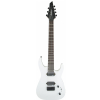 Jackson JS Series Dinky JS32-7 DKA HT Snow White  electric guitar