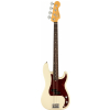 Fender American Professional II Precision Bass, Rosewood Fingerboard, Olympic White