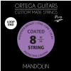 Ortega MAP-8 Light Tension mandolnov struny