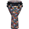 Meinl JD12SI Jumbo Djembe Day of the Dead