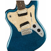 Fender Squier Paranormal Super-Sonic Blue Sparkle electric guitar