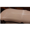 Pure GEWA polycarbonat Pouzdro na housle B-Stock