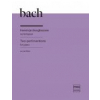 PWM Bach Johann Sebastian - Inwencje dwugosowe na fortepiano
