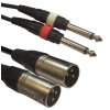 Accu Cable AC 2XM-2J6M/3 zvukov kabel