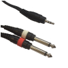  Accu Cable AC J3S-2J6M/1,5 zvukov kabel