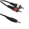 Accu Cable AC-J3S-2RM/1,5 zvukov kabel